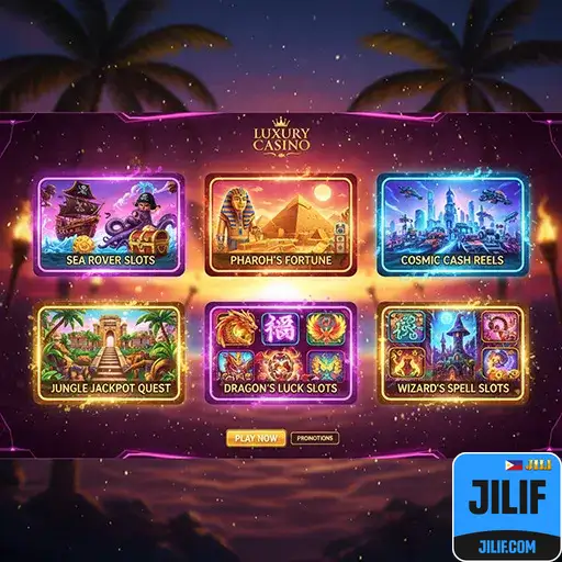 jilif games 