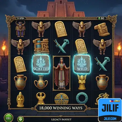 jilif slots 